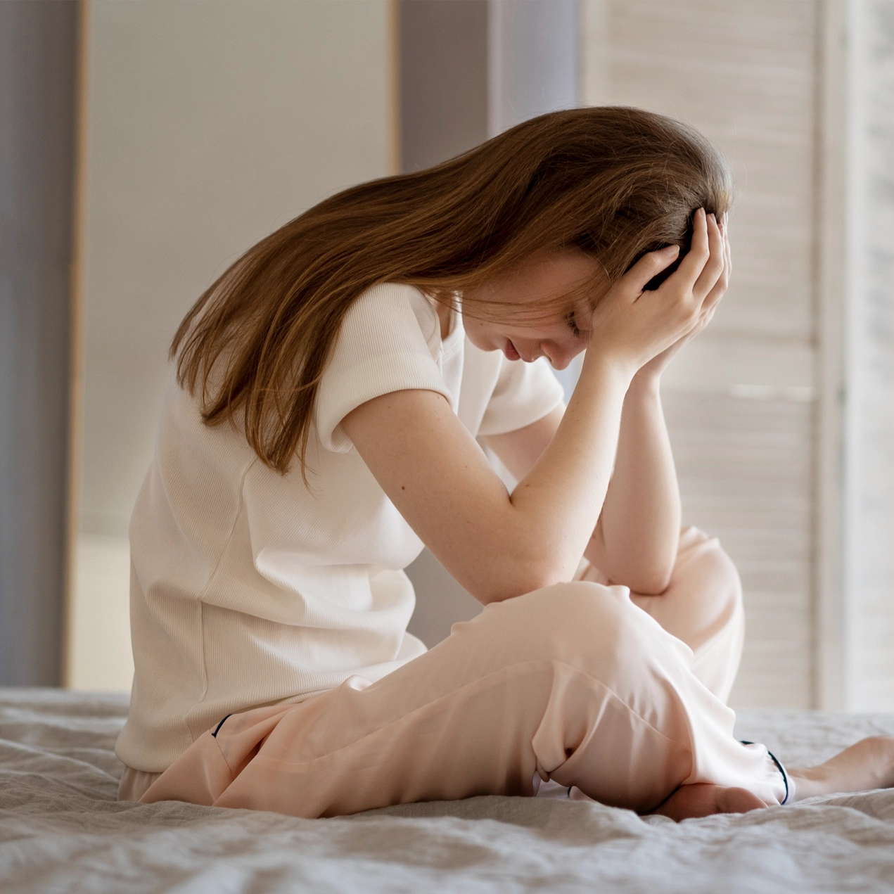 Online counseling for high achievers carrying silent stress